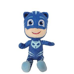 PJ Masks Catboy Blue Plush Stuffed Animal Toy Large 16.5"